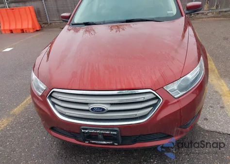 2014 Ford Taurus Sel из США, поврежденный, VIN 1FAHP2E86EG146478